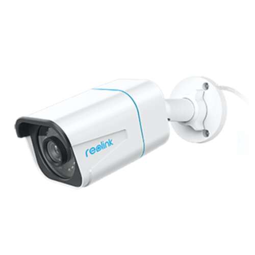 Reolink P330 PoE Sicherheitskamera, 8MP (4K) Auflösung, weiß
