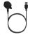 Kabel ładujący USB Kwmobile do smartwatchy Garmin Forerunner 10 i 15