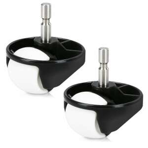 Резервни предни колела Kwmobile за робот прахосмукачка iRobot Roomba 900/800/700 - Аксесоар за прахосмукачка-робот