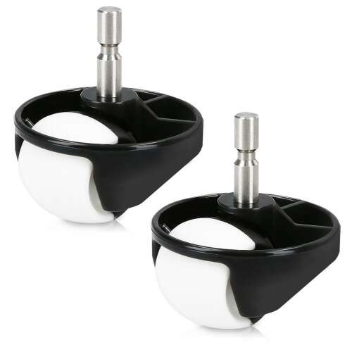 Kwmobile csere első kerekek iRobot Roomba 900/800/700 sorozatú robotporszívóhoz