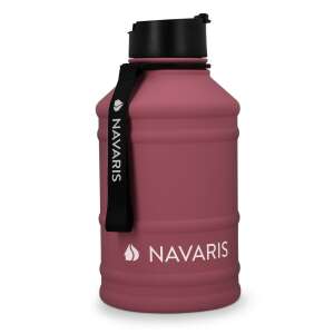 Navaris Rozsdamentes Acél Vizes Palack - 2.2 Liter