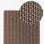 Navaris scratching board, brown, 3 pack, cardboard, for cats