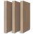 Navaris 3-pack cardboard cat scratcher