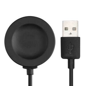 Kabel ładujący kwmobile do zegarka Huawei Watch Ultimate, Watch 3 Pro, GT Runner, GT2 Pro, D - Akcesoria do inteligentnych zegarków