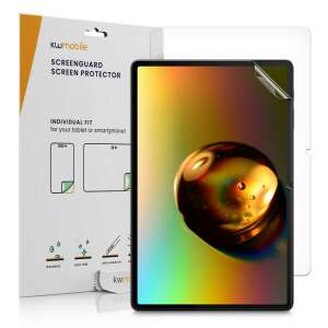 Folia ochronna na ekran Kwmobile do Samsung Galaxy Tab S8, przezroczysta, plastikowa, 2-pak - Artykuły techniczne i elektronika