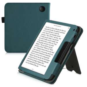 Tolino Vision 6 Case, Kwmobile, Green, Eco-Leather, 56599.78