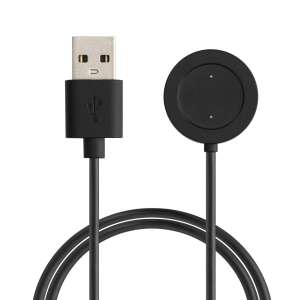 Kabel ładujący USB Kwmobile do smartwatcha Xiaomi Mi Watch Color Sport / S1 Active - Ładowarka do inteligentnych zegarków