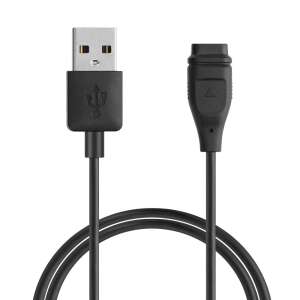 Kabel ładujący USB Kwmobile do zegarka Coros Pace 2, Apex, Apex Pro - Ładowarka do inteligentnych zegarków