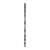 Stadie Nivel System TS-5 telescopic level rod, 5 meters, for EL-32 digital level
