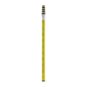 Stadie Nivel System TS-5 telescopic level rod, 5 meters, for EL-32 digital level - Laser level