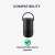 Bose Portable Home Speaker, compatible with Kwmobile silicone case