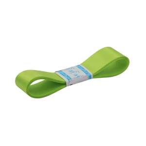 Green satin ribbon, 25mm wide, 3 meters long - Nonbrand Gift ribbon & bow