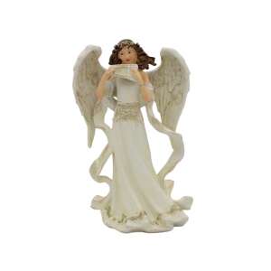 Champagner-Engeldekoration von House of Seasons