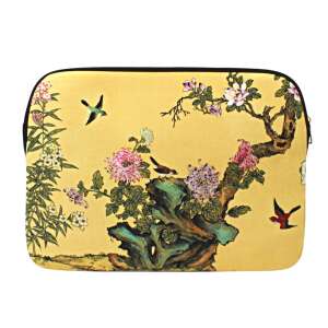 Aksamitny pokrowiec na laptopa ORIENTAL 13"