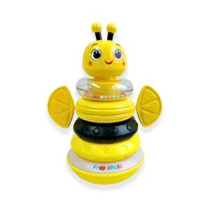 Бебешка музикална играчка Frootimals Bizzy LemonBee