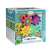 Frootimals 5-in-1 Activity Sensory Cube packaging, featuring a colorful design with the product and its features