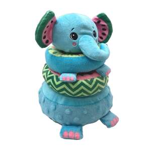 Плюшена играчка Melephant с халки Melany, Frootimals
