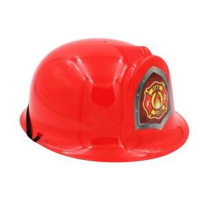 Интерактивна играчка червена пожарникарска каска