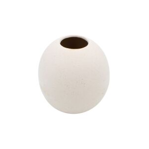 Beige Decorative Porcelain Vase 12x12 cm 131508683 - Vase