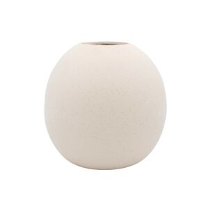 Beige Decorative Porcelain Vase 18x18 cm 131508685 - Vase