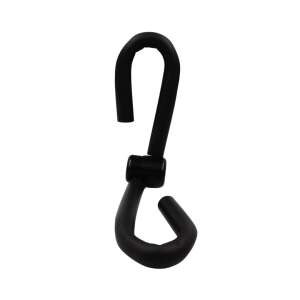 XQ Max black butterfly leg exercise equipment, front view - Fitness Equipment