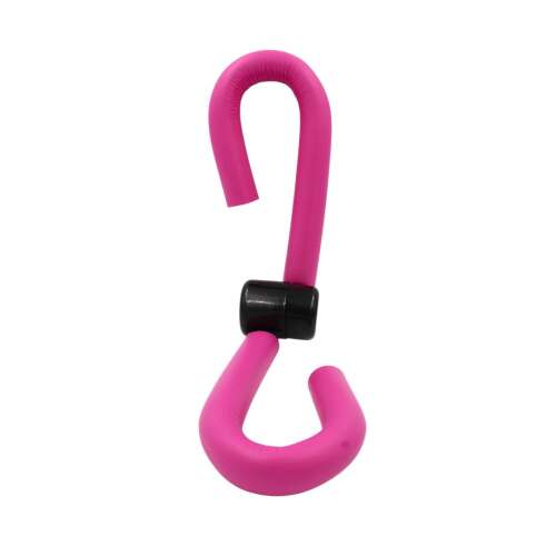 XQ Max pink thigh and butterfly exercise tool, for strengthening inner and outer thigh muscles