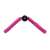 XQ Max pink thigh and butterfly exercise tool, for strengthening inner and outer thigh muscles