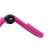 Close-up of the XQ Max pink thigh and butterfly exercise tool