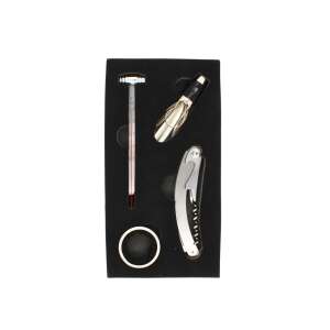 4-piece Wine Serving Set 105264789 - Wine Opener & Corkscrew