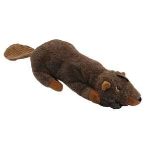 Biberspielzeug mit Sound für Hunde 44cm