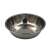 Stainless steel dog bowl