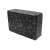 Blok do jogi XQ Max 23x15x7.6cm czarny i biały, blok do jogi do rozciągania i równowagi