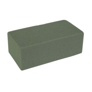 Green Floral Sponge 20x10x7 cm 131508931 - ProGarden