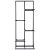 ProGarden 4-Shelf Plant Stand, 40x27x102 cm, 2.5 kg 105265233