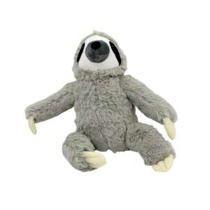 Gray sloth plush toy, soft and cuddly, perfect for kids and adults - Nonbrand Plush Toy