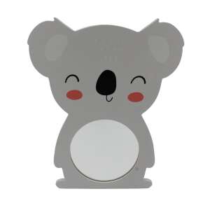 Oglinzi de perete în formă de koala, 35x25.5cm, design drăguț de animal, decor pentru camera copiilor - Nonbrand Oglinzi