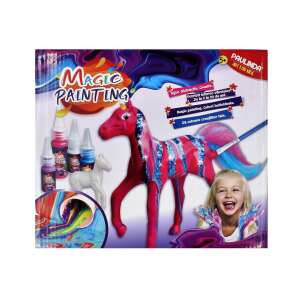 Творчески комплект за рисуване на коне за момчета и момичета