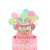 Magic Pop-Ups Happy Birthday card with cake and balloons