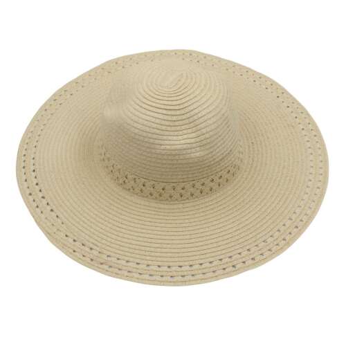 Női Széles Karimájú Strandkalap - Napvédelem