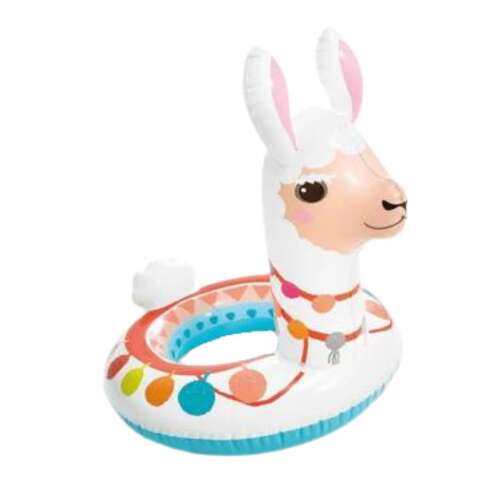 Intex Inflatable Alpaca Ring 86x58cm