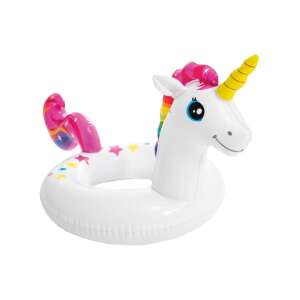 Intex inel gonflabil unicorn pentru copii, 107x58cm - Colaci de înot