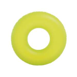 Intex inel gonflabil inel neon verde pentru copii, 91cm - Colaci de înot