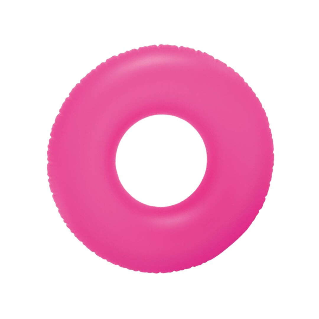 Intex pink baby float 91cm