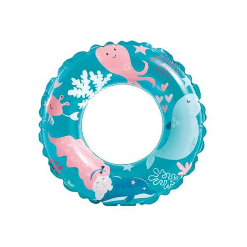 Turquoise Intex Baby Swim Ring 61cm