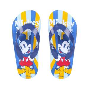 Blue Mickey Mouse flip flops for boys, size 27 EU - Kids' Shoe