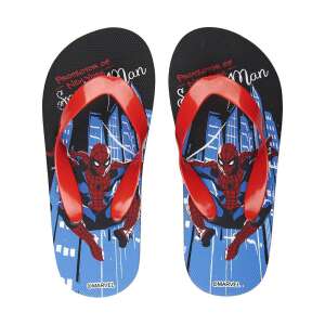 Spider-Man boys' flip-flops, red and blue, with Spider-Man image, Marvel - Kids' Shoe