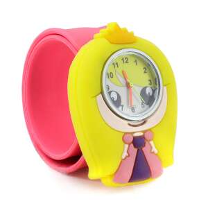 Purple Princess PopWatch collectible wrist watch for kids - Fashion & Clothing