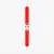 Red silicone band Santa Claus Pop Watch for kids