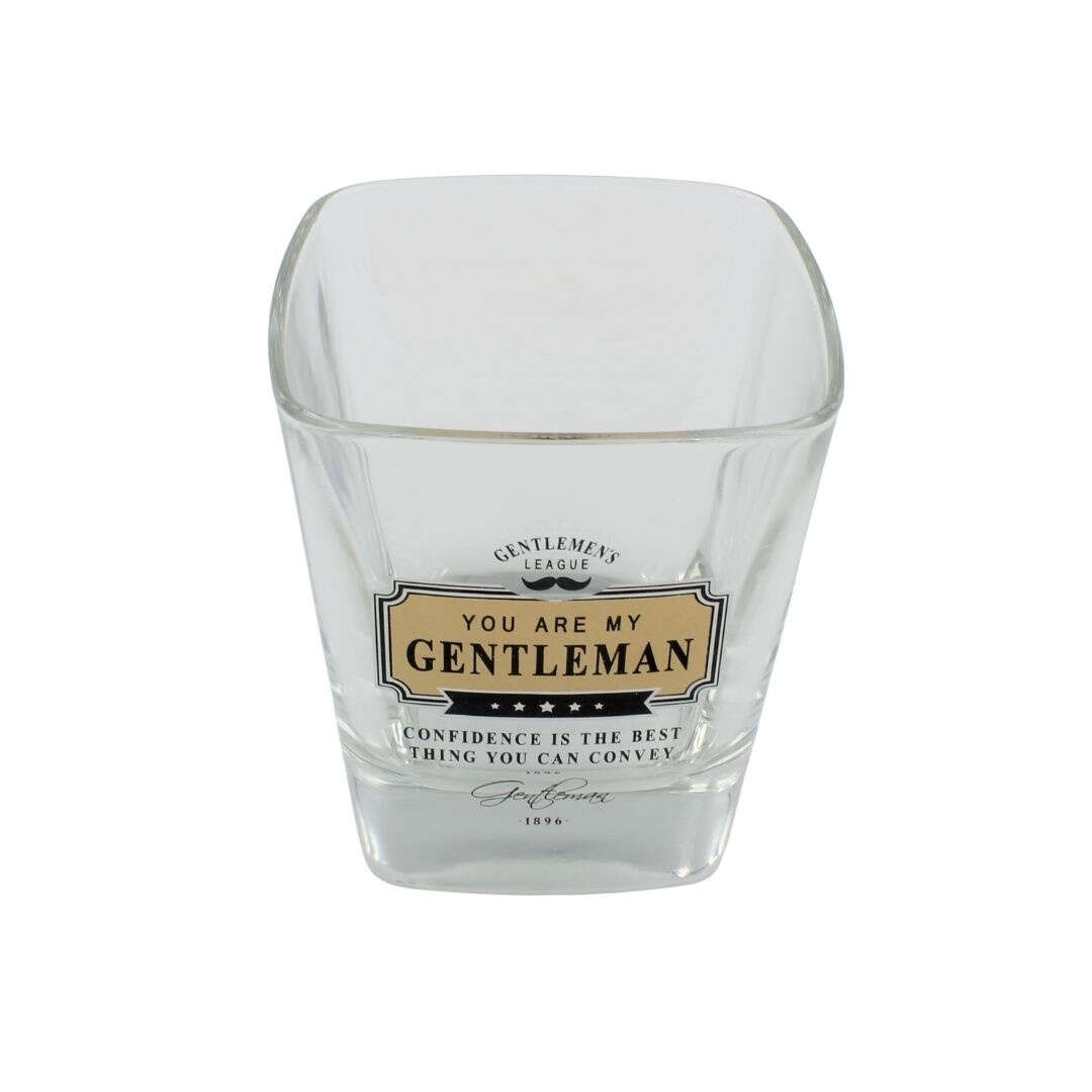 Whisky Pahar "Pewność siebie to najlepsza rzecz, jaką możesz przekazać"