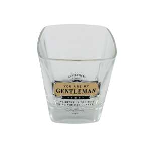 Чаша за уиски, Ти си моят джентълмен, Gentlemen's League, чаша за уиски, подарък за мъже - Nekupto